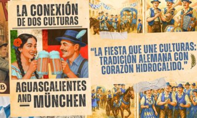 Oktoberfest en Aguascalientes