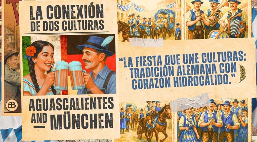 Oktoberfest en Aguascalientes