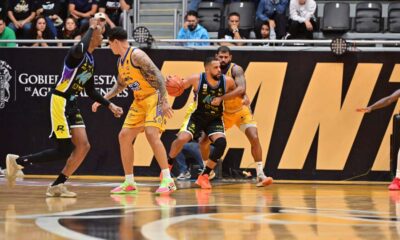 Panteras de Aguascalientes tiene victoria sufrida con Santos SLP