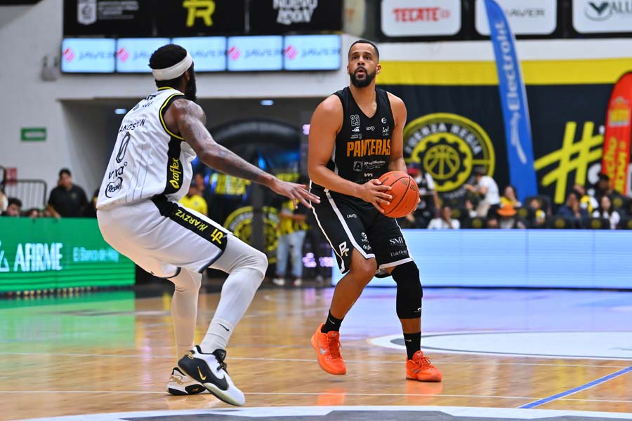 Panteras pierde el segundo de visita ante Fuerza Regia