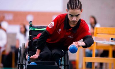 Paranatación y Boccia arranca la Paralimpiada Nacional 2025 en Aguascalientes