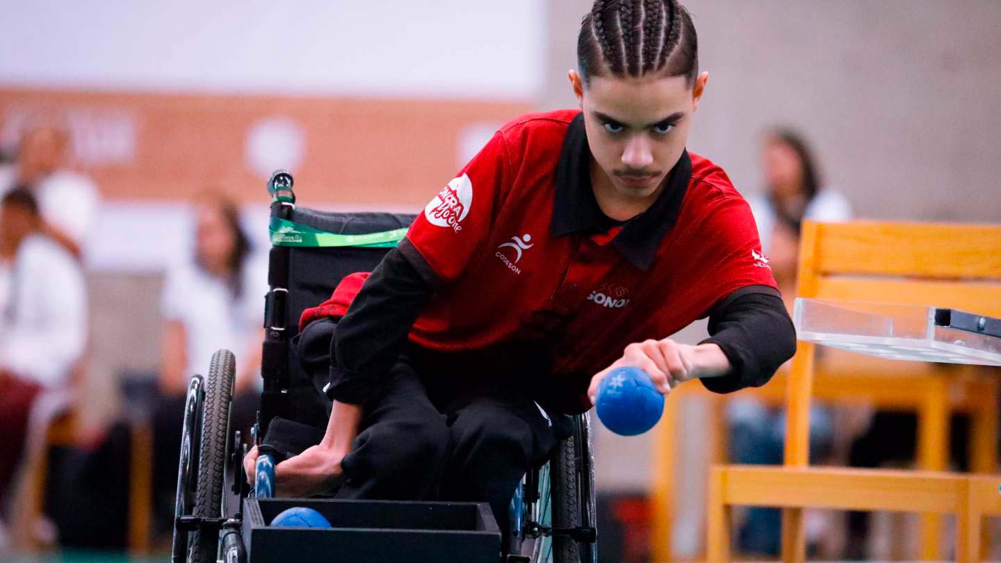 Paranatación y Boccia arranca la Paralimpiada Nacional 2025 en Aguascalientes