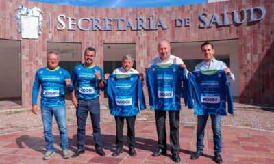 Participa en la 1er carrera atlética “Corriendo con Causa” y apoya a quienes más lo necesitan