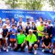 Premian a los campeones de la 2da etapa del torneo de tenis de la Copa Aguascalientes 2025