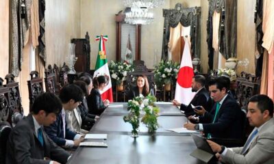 Reafirma Aguascalientes lazos de cooperación con Japón