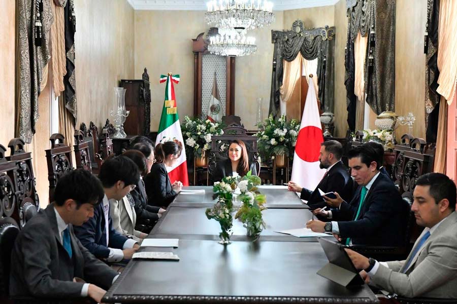 Reafirma Aguascalientes lazos de cooperación con Japón