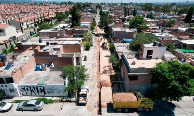 Rehabilita MIAA red de alcantarillado sanitario en beneficio de vecinos de Loma Bonita
