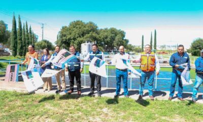 Rehabilitación de Planta Tratadora en Jesús María