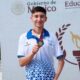 Rubén David Rangel López, de Aguascalientes, se une a la selección nacional de Paranatación para los Juegos Para Panamericanos Chile 2025.