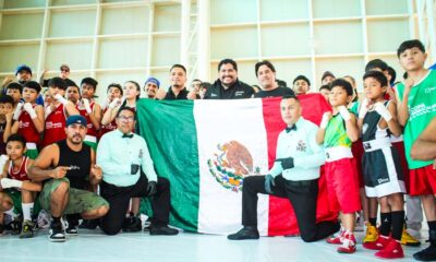 Se definen a los finalistas del boxeo de la Copa Aguascalientes