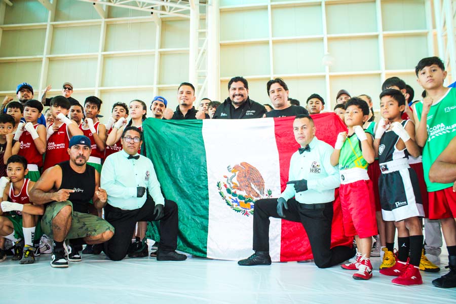 Se definen a los finalistas del boxeo de la Copa Aguascalientes