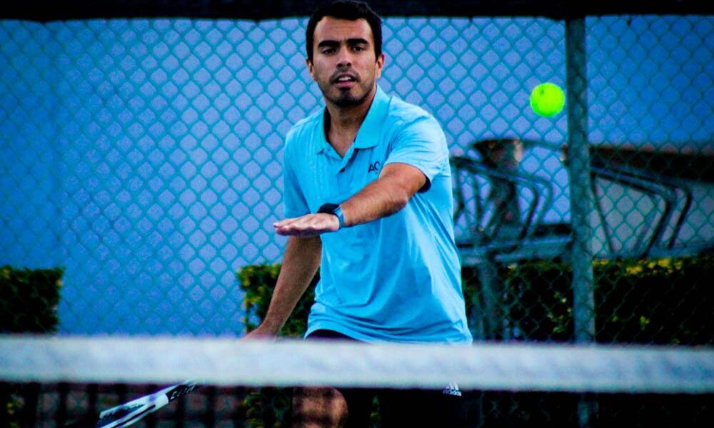 Torneo de Tenis FNSM 2026: Calendario Sede y 125 Jugadores en el Club Futurama