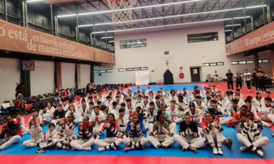 Selección Nacional de República Dominica visita Aguascalientes