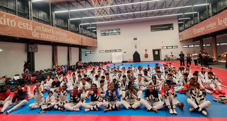 Selección Nacional de República Dominica visita Aguascalientes