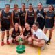 Sparks campeón de la 2da fuerza femenil de la Liga Dominical de basquetbol en Aguascalientes