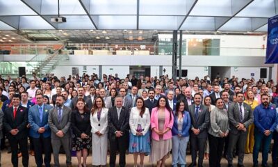 Tere Jiménez impulsa la ciencia y la innovación.