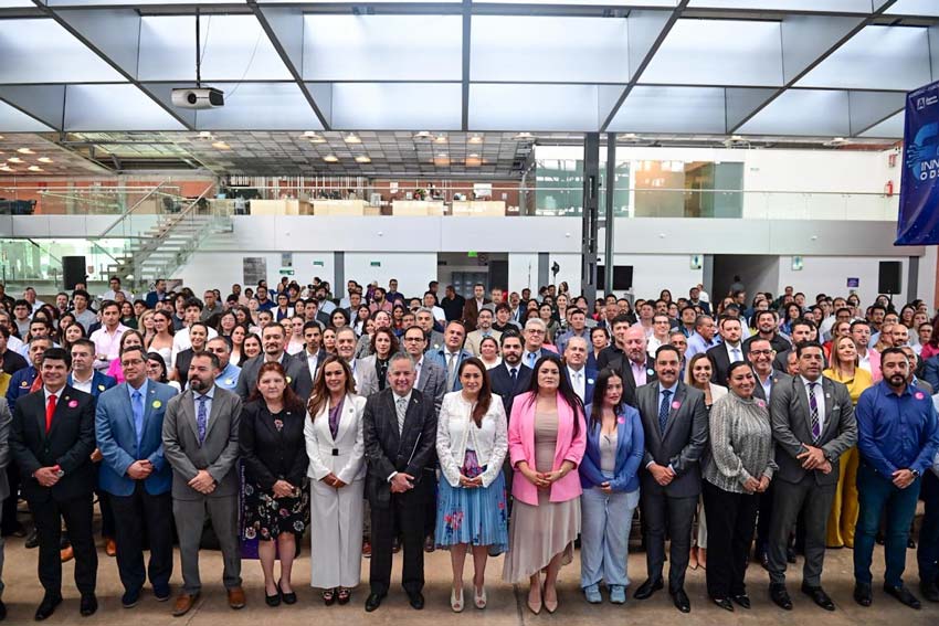 Tere Jiménez impulsa la ciencia y la innovación.