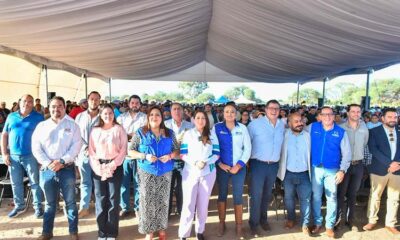 Seguimos disfrurando de la fiesta que vivimos en la inauguración de la Paralimpiada Nacional 2025 en Aguascalientes