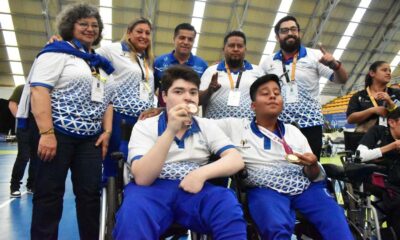 Termina el Boccia en la Paralimpiada Nacional 2025