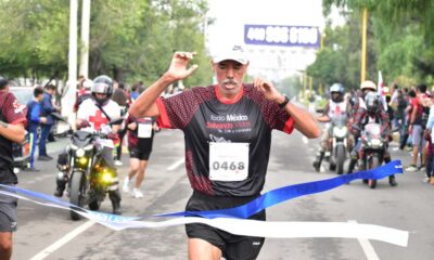 Todo un éxito la Carrera Atlética de la Cruz Roja y de la Feria Universitaria 2025