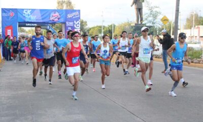 Todo un éxito la Carrera Skarch en Aguascalientes