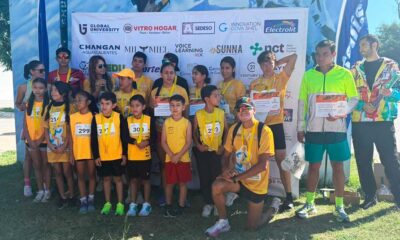 Todo un éxito la carrera en Pro de la Salud Mental en Aguascalientes