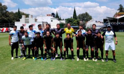 UCA empata su début en la Conferencia Nacional de Futbol de Conadeip