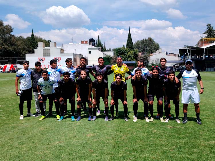 UCA empata su début en la Conferencia Nacional de Futbol de Conadeip