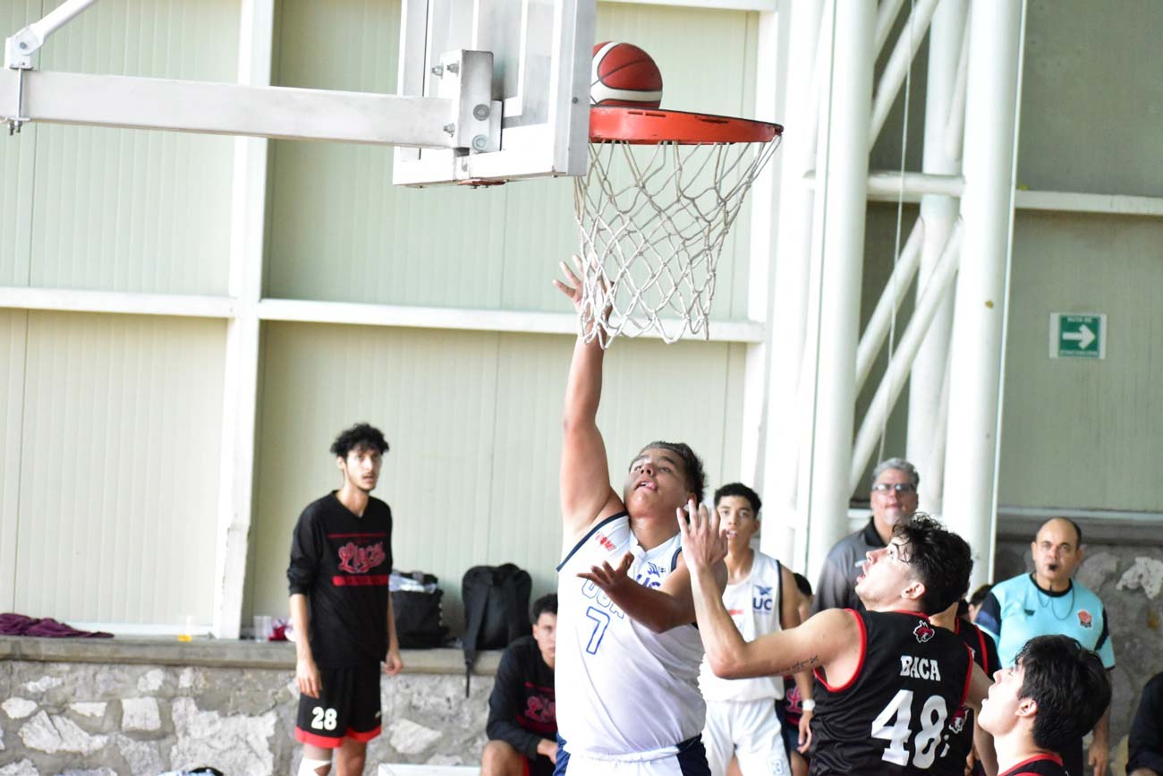 UCA y UP Aguascalientes se enfrentan en su debut en la Liga ABE