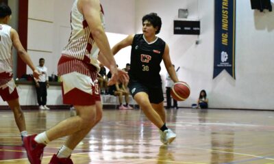 UP Aguascalientes recibe a los Borregos del ITESM Querétaro en la Liga ABE