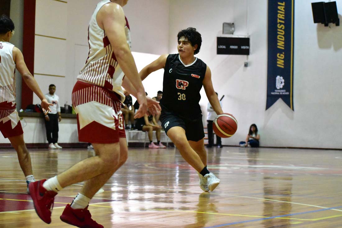 UP Aguascalientes recibe a los Borregos del ITESM Querétaro en la Liga ABE