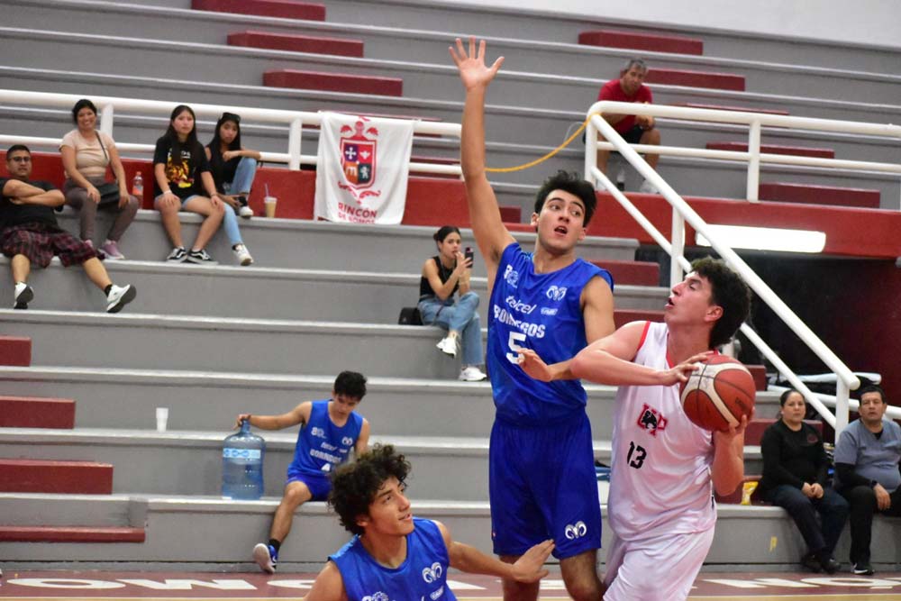 UP Aguascalientes visita a la ULSA en la Liga ABE