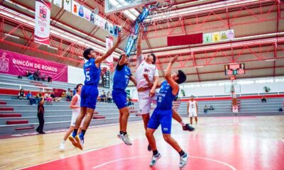 UP Panteras domina a los Borregos del ITESM Querétaro