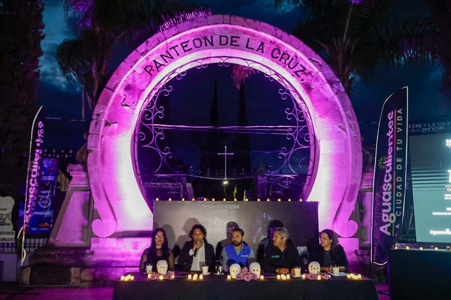 Ya hay fecha de la venta de boletos para Mitos y Leyendas 2025