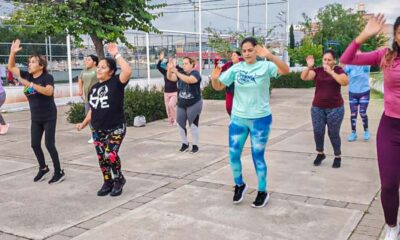 Promueve municipio de Aguascalientes la activación física