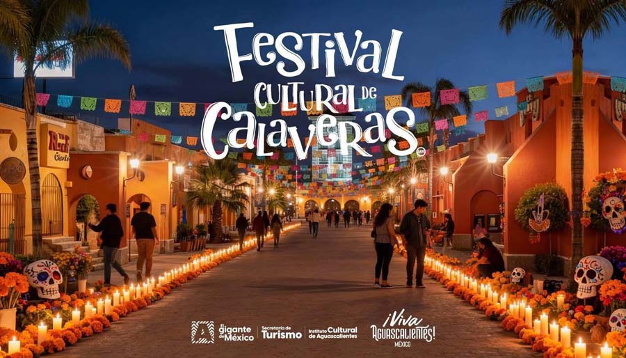 16 eventos deportivos en el Festival de las Calaveras 2025 en Aguascalientes