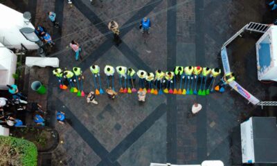 A la baja reincidencia de infractores con el programa Municipal Servicio Comunitario en Aguascalientes