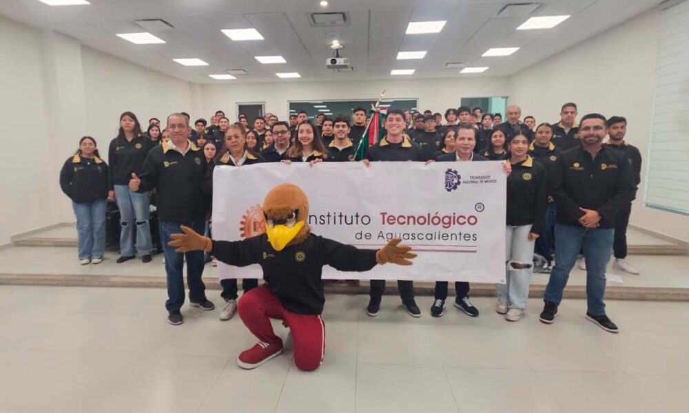 Abanderan selección del ITA