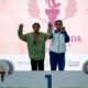 Aguascalientes comienza a sumar oros en el Paraatletismo