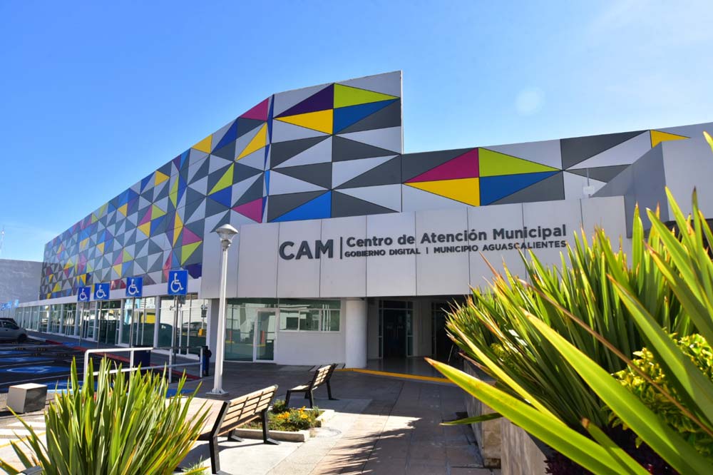 Anuncia Municipio apertura extraordinaria de cajas en el CAM y Delegación Morelos