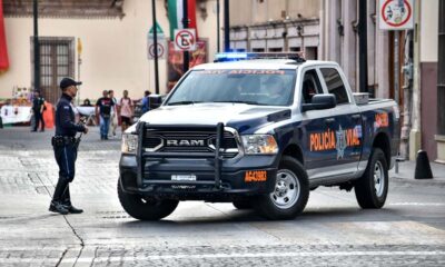 Anuncia policía municipal de Aguascalientes cierres viales por marcha de normalistas