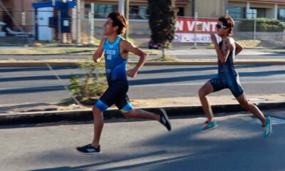 Arranca el Paratriatlón en la Paralimpiada Nacional 2025 en Aguascalientes