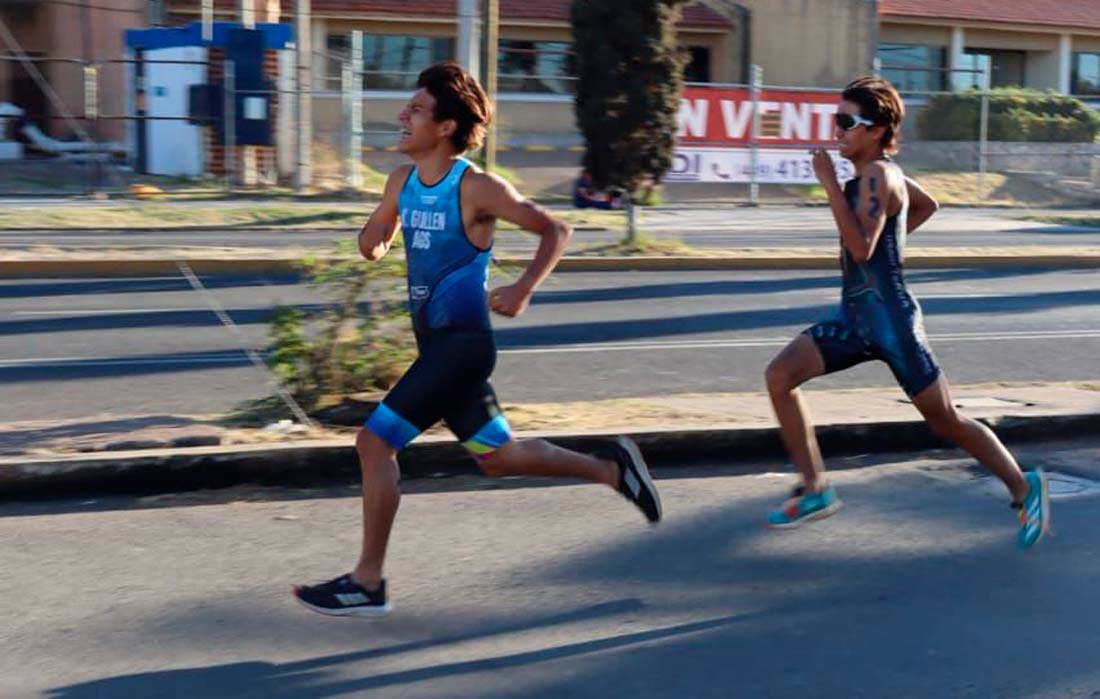 Arranca el Paratriatlón en la Paralimpiada Nacional 2025 en Aguascalientes