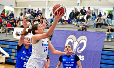 Borregas Ags cae en casa ante el ITESM Toluca