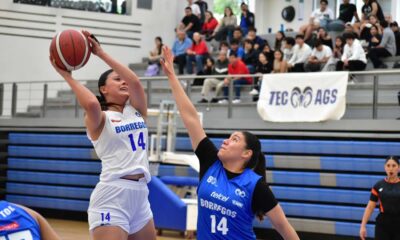 Borregas Aguascalientes caen en sus duelos en Nuevo León