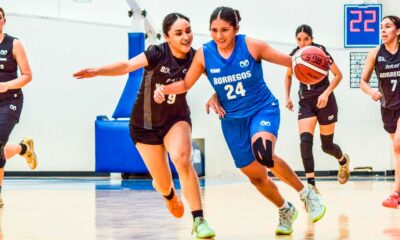 Borregas Aguascalientes visita a CEU y ITESM Monterrey