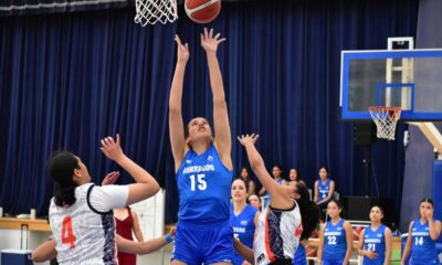 Borregas del ITESM Ags visita a las Tigrillas de la UANL