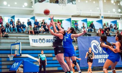 Borregas del ITESM Aguascalientes caen ante su similar de Hidalgo