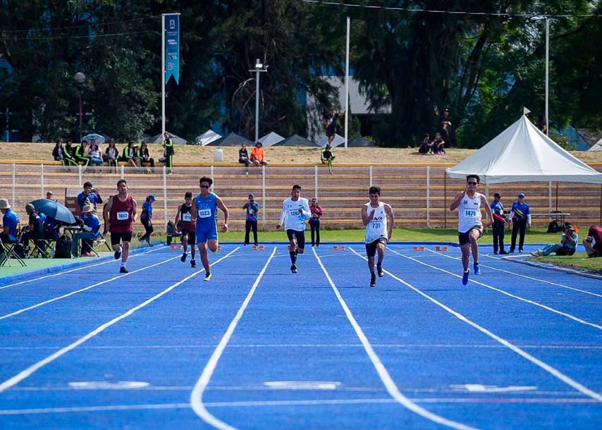 Bronce para Aguascalientes en el paratletismo de la Paralimpiada Nacional 2025