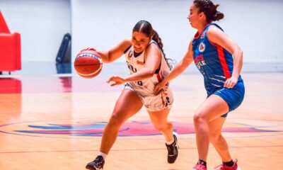 Caen las Gallas de la UAA en la Liga ABE